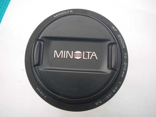 Minolta 210 1 4 5 - -, 1:4.5-(22)