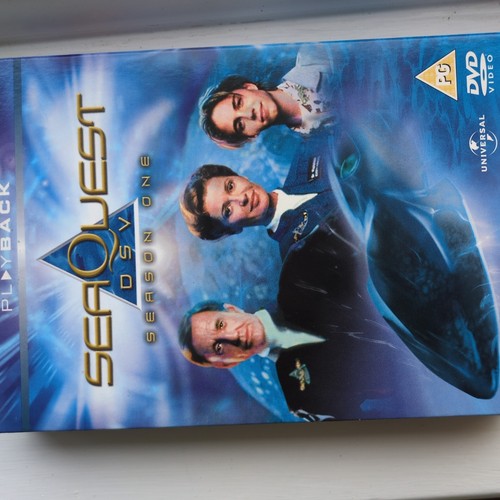 Seaquest dsv season - seaquest,
