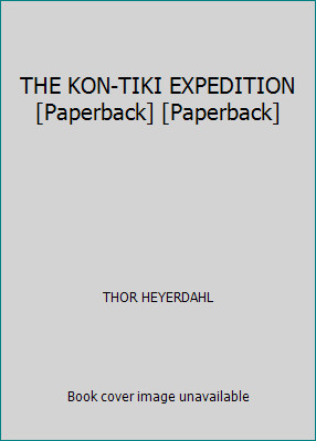 The kon tiki expedition - kon-tiki,