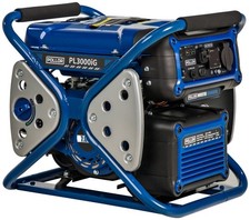 3000W Petrol Inverter Generator 230V Camping Generator With USB & 12V 4 Stroke