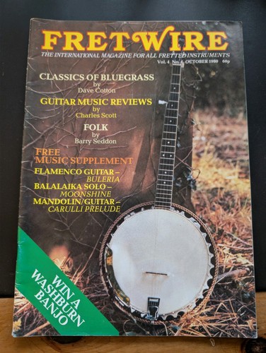 Vintage fretwire magazine oct - vintage,