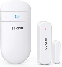 Secrui wireless door open - door,