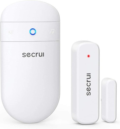 Secrui wireless door open - door,