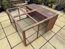 Outdoor Enclosure Run