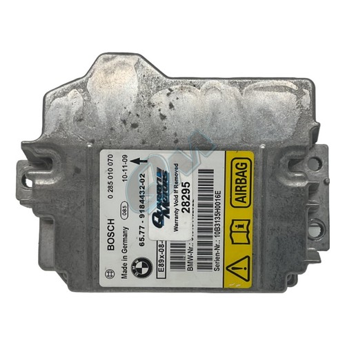 Bmw airbag control - airbag, 1