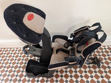 WeeRide Deluxe Front Mounted Child Bike Seat for Ages 1-4 (cost new was £109.99)