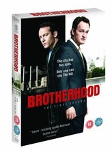 Brotherhood season dvd - season, 1