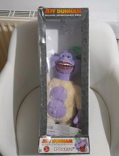 Neca jeff dunham - dunham, talking