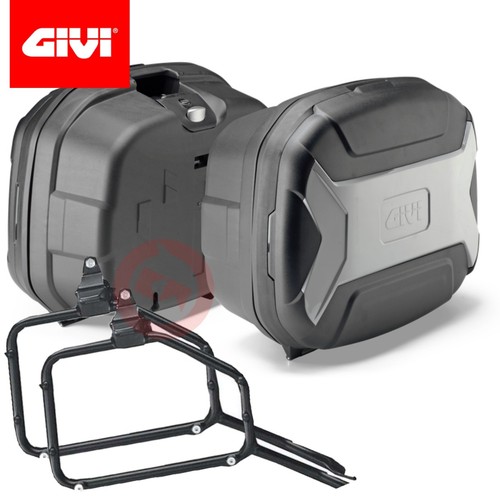 Givi trekker side case kit - trekker, 35