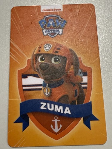 Yoto cards paw patrol - cards,