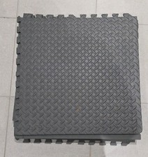 Jigsaw Floor Mat Tiles 8 Count