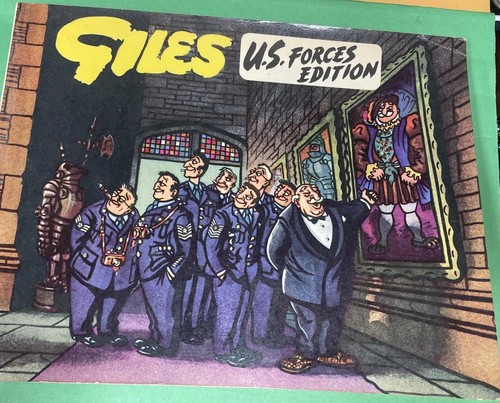 Giles forces edition - u.s.,