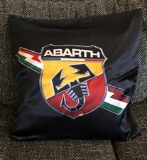 Fiat Abarth Cushion Cover Car
