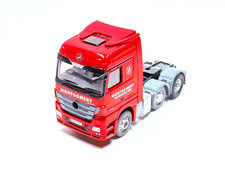 CORGI MERCEDES ACTROS (FACE