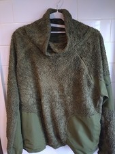 Womens Nike Teddy Fleece Cowl