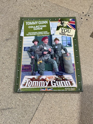 Tommy gunn collectors guide - gunn,