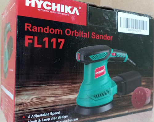Orbital sander 300w 13000rpm - sander,