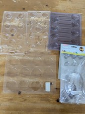 Professional Chocolate Moulds