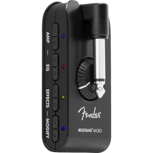 Fender mustang micro headphone - micro,