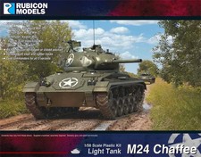 M24 CHAFFEE American Light
