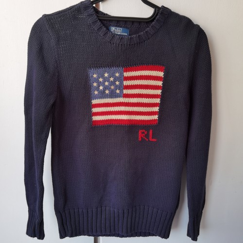 Ralph lauren knitted american - ralph,