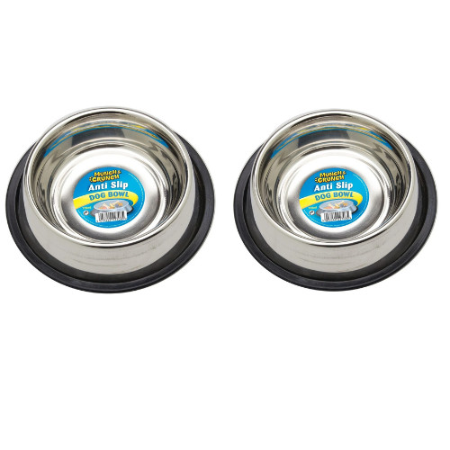 Anti skid pet bowls - anti,