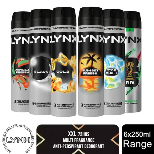 Lynx xxl hour sweat - lynx,