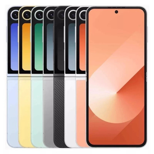 Samsung galaxy flip6 - samsung,