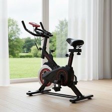 Exercise Bike Training Fitness