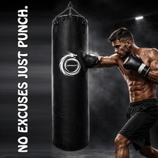Heavy Duty Punching Bag