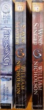Wind on Fire Trilogy - Set by