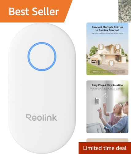 Enhanced doorbell chime - enhanced,