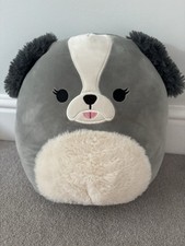 Squishmallow - Malu the Shih Tzu 12"