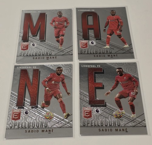 Sadio mane spellbound complete - sadio,