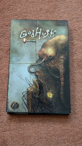 Godhusk rebirth first - godhusk,