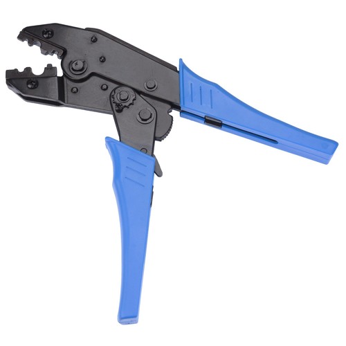 Uninsulated terminals ratchet - uninsulated,