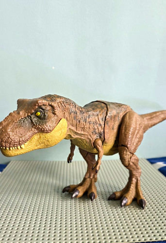 Rex dinosaur jurassic - dinosaur, world