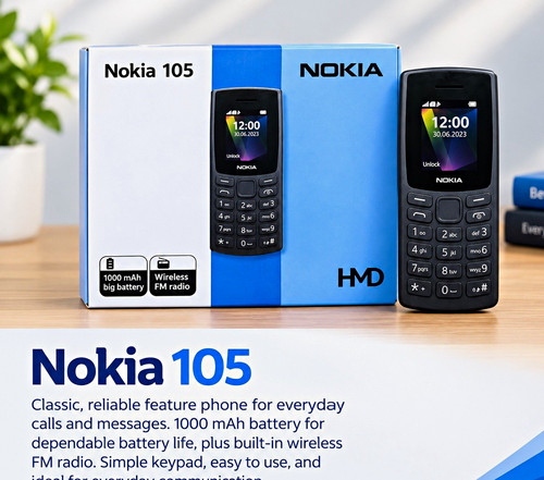 Nokia 105 1557 - nokia, ta-1557