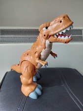 Fisher Price Mattel Dinosaur
