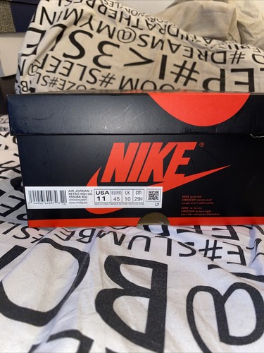 Size jordan 1 - retro, og