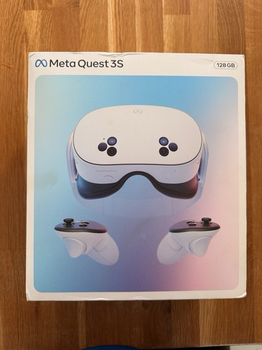 Meta quest virtual - 3s, reality