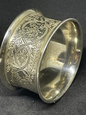 Antique Sterling Silver