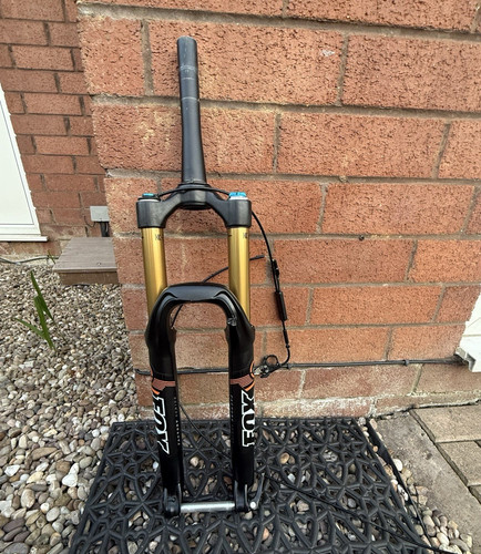 Fox factory series 5in - series, 27.5in