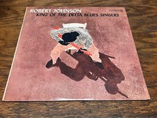 Robert Johnson–King Of The