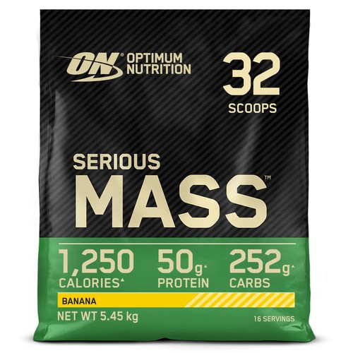 Optimum nutrition serious - nutrition,