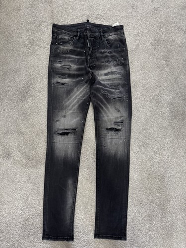 Dsquared2 men jeans - dsquared2,