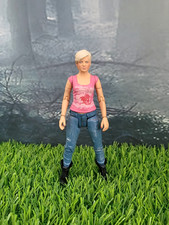 Primeval Abby Maitland Action