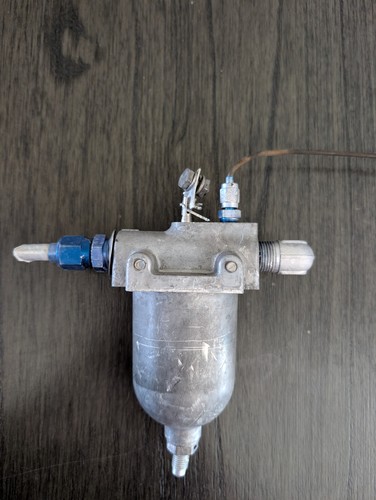 Cessna 150 fuel strainer - cessna,