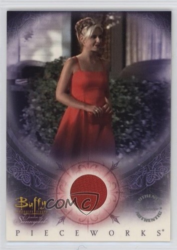 2004 buffy the vampire slayer - buffy,