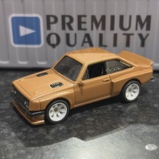 Hot Wheels Ford escort mk2